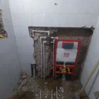 لوله کش و کلیه خدمات تاسیسات