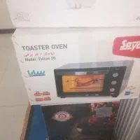 آون توستر سایا|اجاق گاز و لوازم برقی پخت‌وپز|اسلام‌شهر, شهرک مهدیه|دیوار