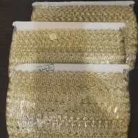 ۸بسته نوار ترمه ماری ۵۰ متری