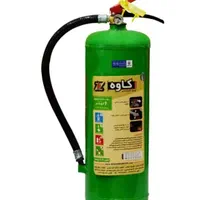 کپسول آتشنشانی آتش نشانی ۶لیتری شارژ شده
