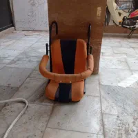 تخت نوزاد|تخت و صندلی بچه|بجنورد, |دیوار