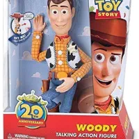 عروسک اورجینال وودی toy story سخنگو