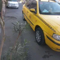 تاکسی سمند.
