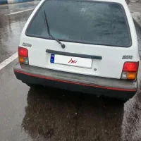 پراید هاجبک ۸۷ فرمان هیدرولیک