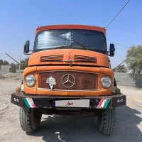 بنز تک کمپرسی مدل۸۴|خودرو سنگین|میناب, |دیوار