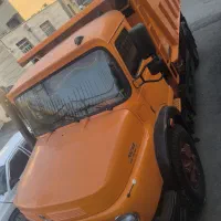 بنز کمپرس|خودرو سنگین|ایلام, |دیوار