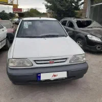 پراید 131 EX، مدل ۱۳۹۵تصادفی