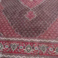 فرش ۳در۴ طرح ماهی