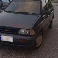 پراید شاستی پلمپ