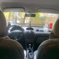 206 تیپ 2 مدل 88|خودرو سواری و وانت|سمنان, |دیوار