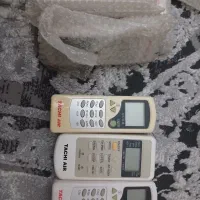 کنترل کولر گازی تاچی نو همه مدل