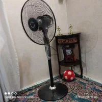 پنکه پایه بلند|پنکه و تصفیه‌کنندهٔ هوا|مشهد, سمزقند|دیوار