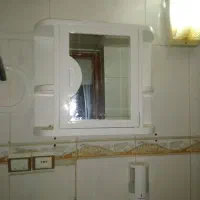 روشویی و اینه توالت سالم و تمیز|لوازم سرویس بهداشتی|رباط‌کریم, انجم آباد|دیوار