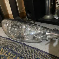 چراغ جلو ۲۰۶ راست (سمت شاگرد) برند کروز