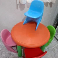 میز و صندلی کودک