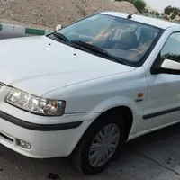 سمند LX EF7 بنزینی، مدل ۱۳۹۸|خودرو سواری و وانت|قرچک, |دیوار