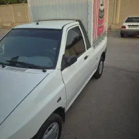 پراید وانت یخچالدار|خودرو سواری و وانت|باوی, |دیوار