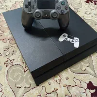ps4 fat 500 پلی استیشن 4|کنسول، بازی ویدئویی و آنلاین|آباده, |دیوار