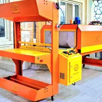 دستگاه شیرینگ پک Shrink Machine تونلی در میبد