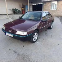 پژو 405 مدل 84