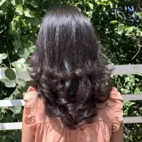 کوتاهی به همراه براشینگ رایگان و اصلاح و ابرو