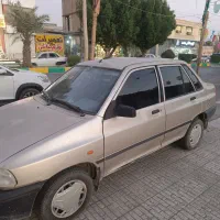 پراید مدل 1387