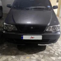 پراید 111
