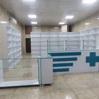 دکور1قفسه1ویترین1پیشخوان1کانتر1میزکاررگال|فروشگاه و مغازه|تهران, شیخ هادی|دیوار