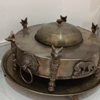 منقل|کلکسیون اشیاء عتیقه|هرسین, |دیوار