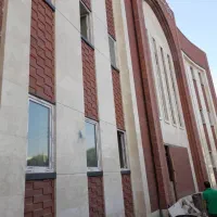 استاد کار آجر نما هستم|خدمات پیشه و مهارت|لامرد, |دیوار