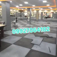 عرضه تاتامی گرانول کفپوش