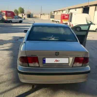 سمند نقره ای مدل 83|خودرو سواری و وانت|قدس, زرنان پایین|دیوار