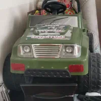 ماشین شارژی دوموتوره