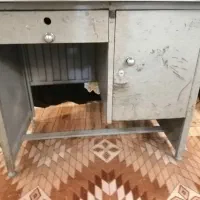 میز اهنی،|میز تحریر و کامپیوتر|نجفآباد, شهید بهشتی|دیوار