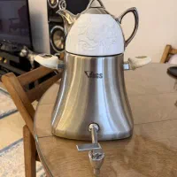 کتری قوری استیل
