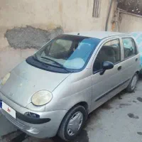 ماتیز کولردار همراه سیستم
