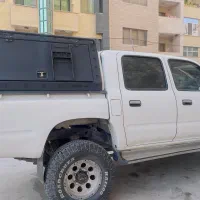 کانوپی تویوتا تایگر
