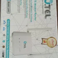 مودم سیمکارتی یوتل L443 آنلاک سازگار همه سیمکارت