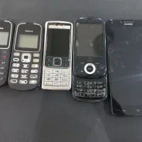 ۵ گوشی نیاز به تعمیر