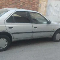 پژو۴۰۵ مدل۹۱-ماشین خانوادگی وکم خرج