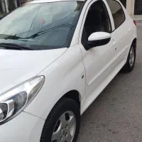 207 پاناروما مدل 401 بی رنگ|خودرو سواری و وانت|مشهد, امیریه|دیوار