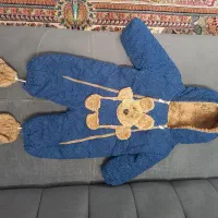 کاپشن سرهمی|کفش و لباس بچه|مشهد, سپاد|دیوار