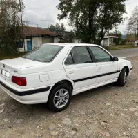 پارس تیوفایو سیمی مشابه خشک|خودرو سواری و وانت|تالش, هشتپر|دیوار