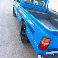 نیسان خشک دوگانه کارخانه مدل 403|خودرو سواری و وانت|اردبیل, |دیوار