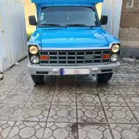 نیسان دوگانه مدل۱۴۰۲