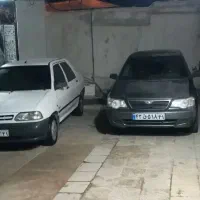 پراید ۱۳۲ مدل ۹۱|خودرو سواری و وانت|پلدختر, |دیوار