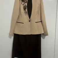 لباس مجلسی،کت و سارافن
