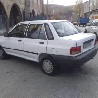 پراید دوگانه کارخانه ۸۷