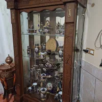 ویترین چوبی