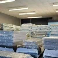 تشک فنری medical royal کد 3